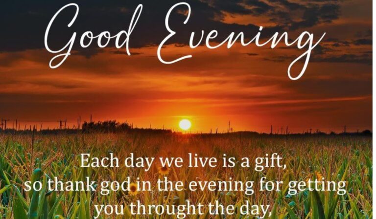 evening blessing