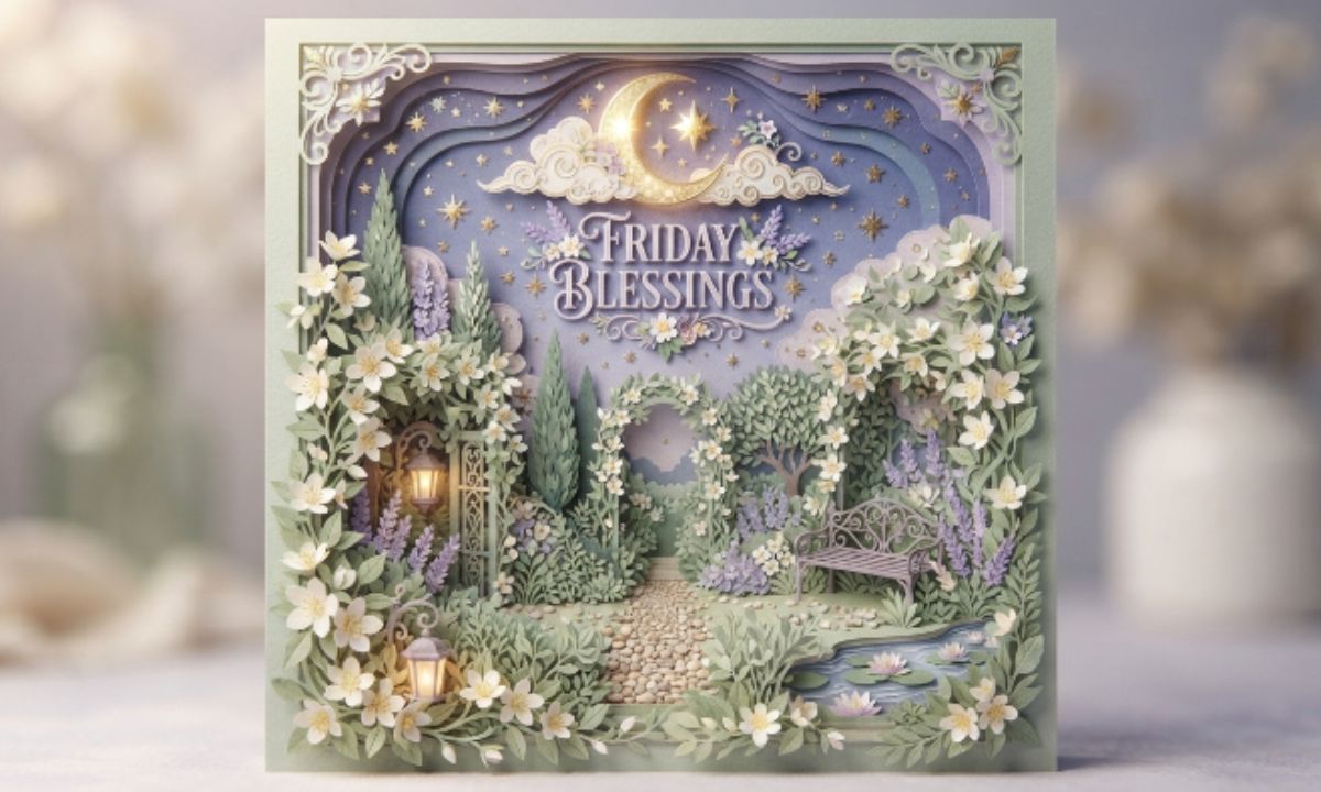 friday blessings