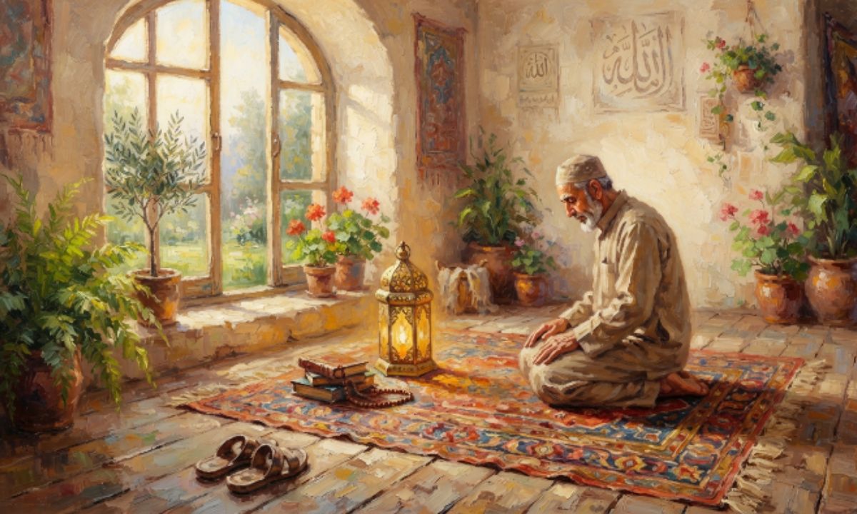 friday blessings