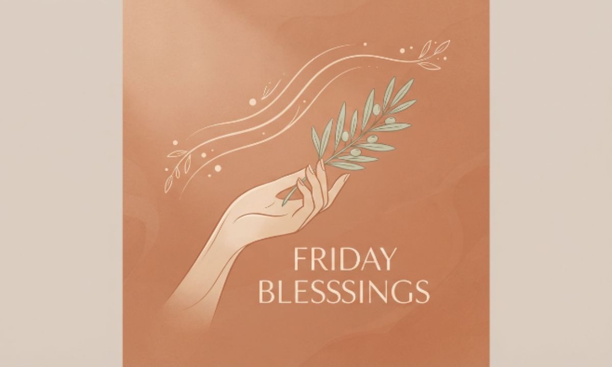 friday blessings