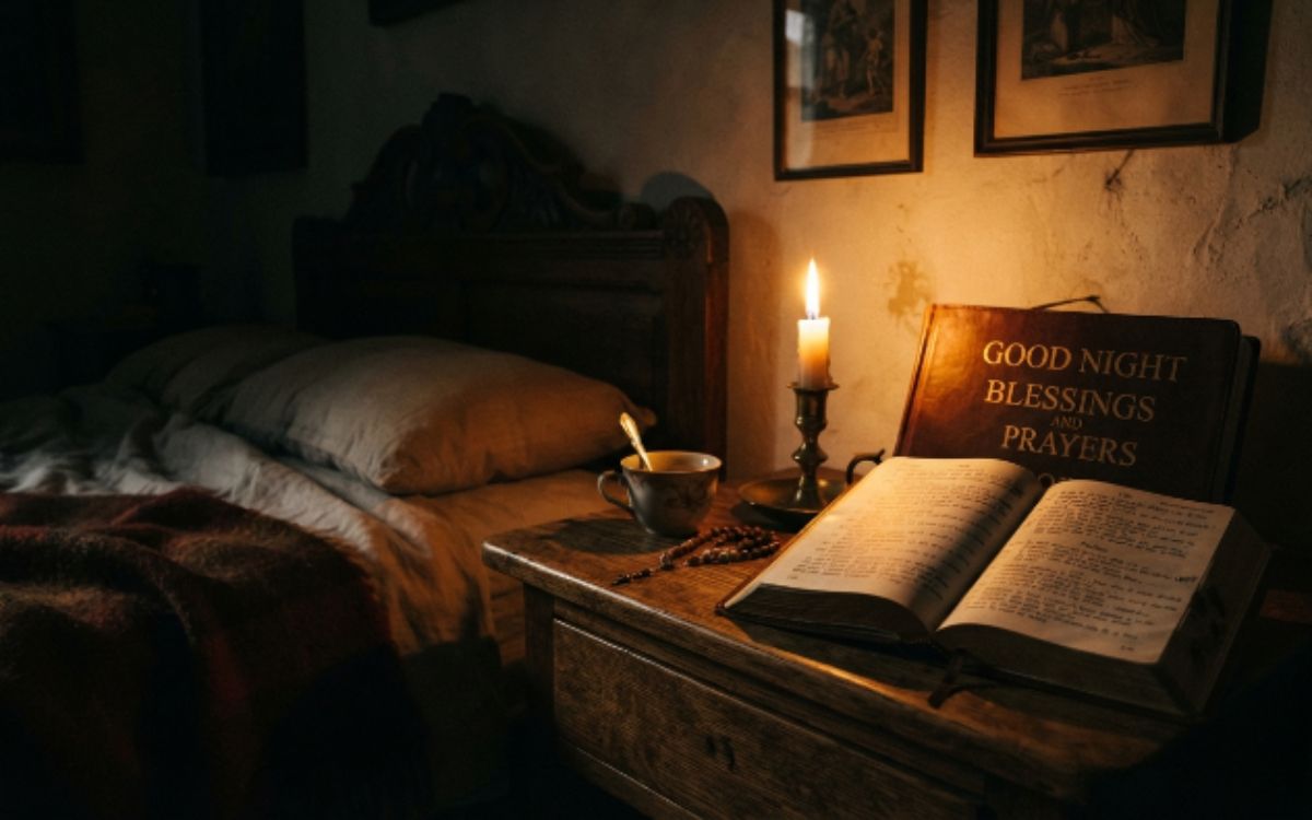 night blessing