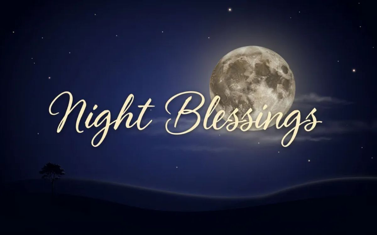 night blessing