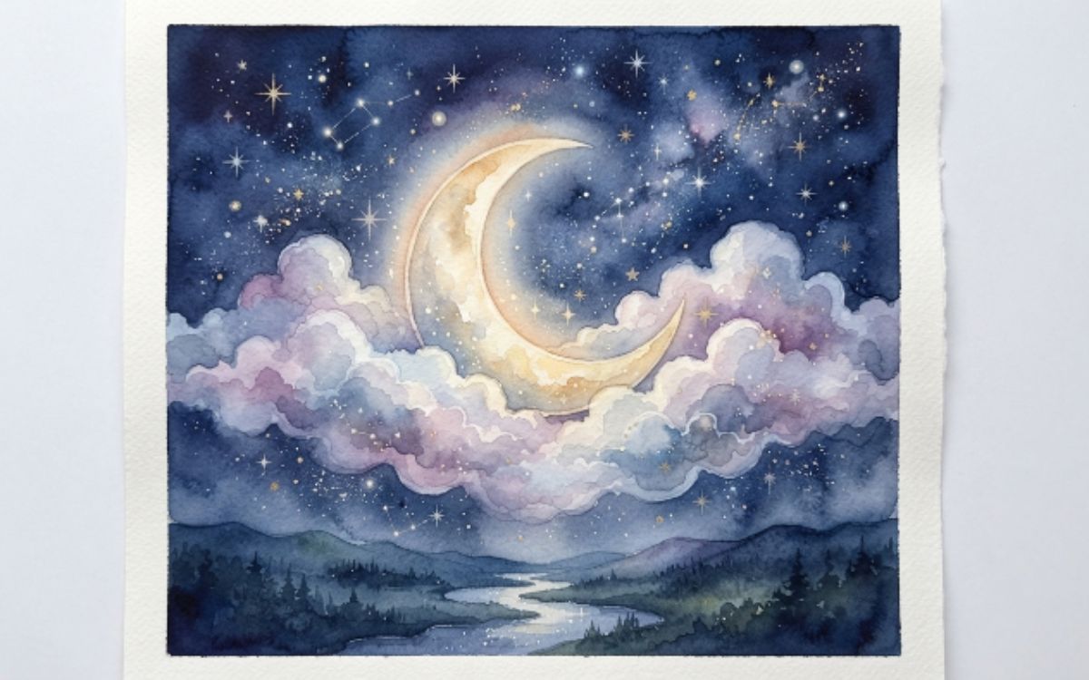 night blessing