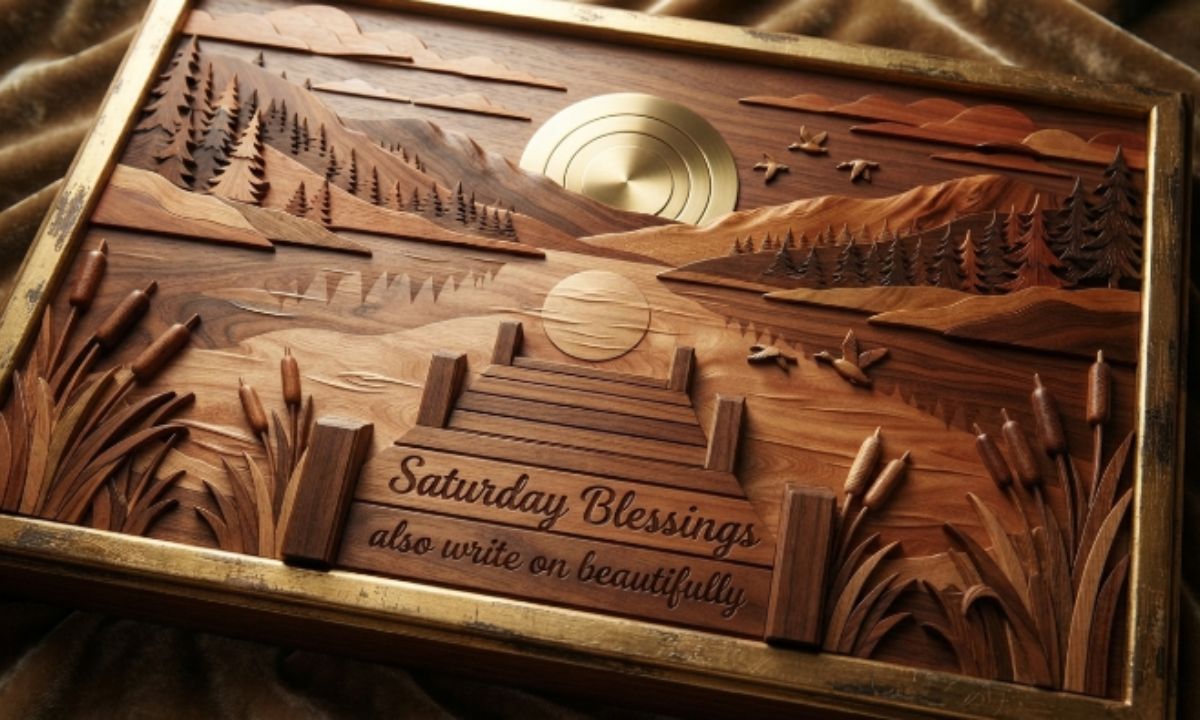 saturday blessings
