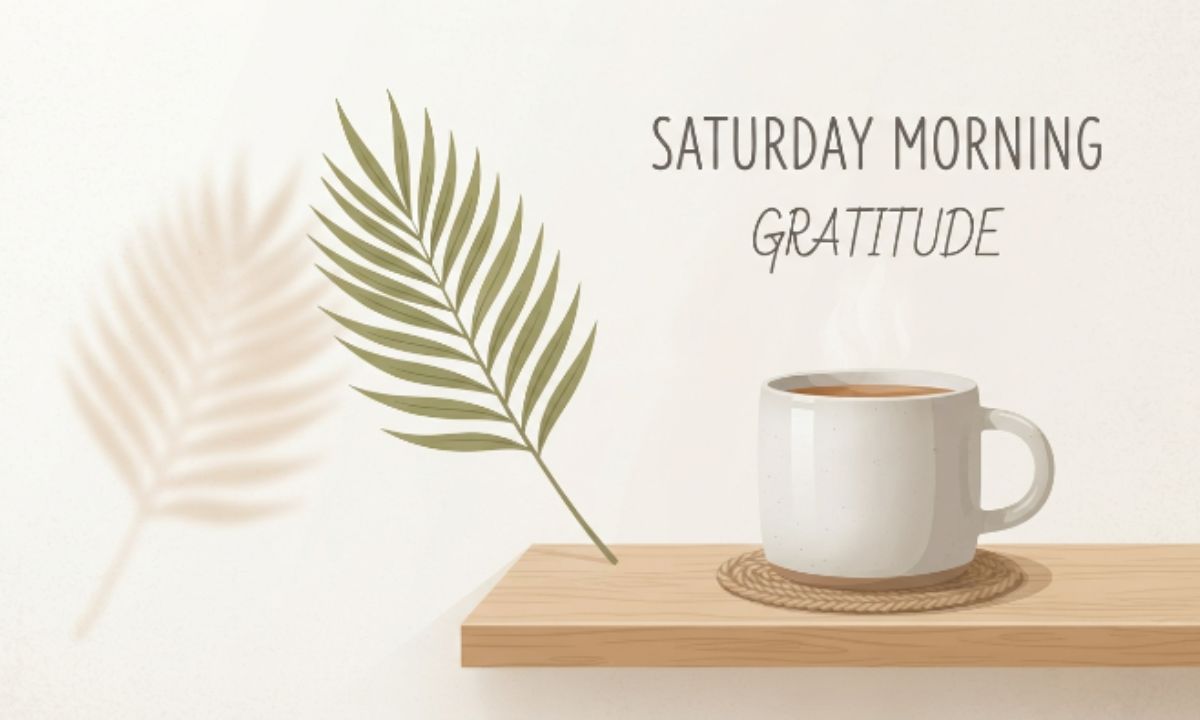 saturday blessings