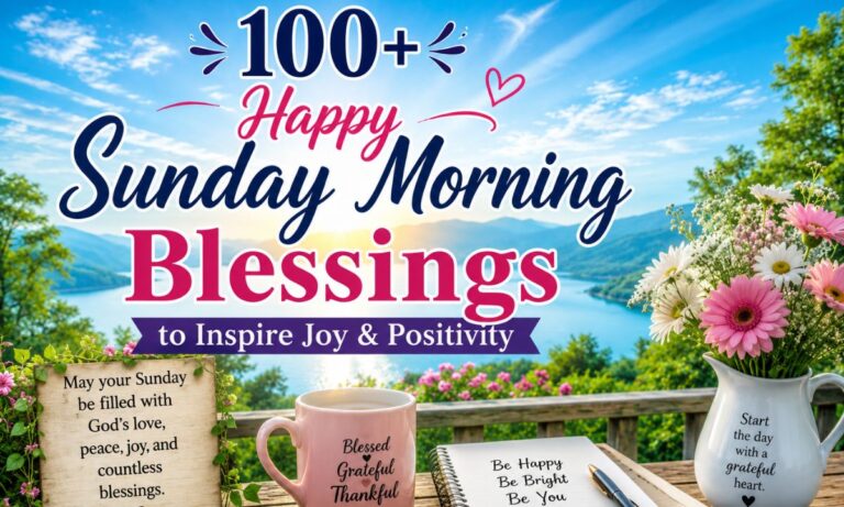 sunday morning