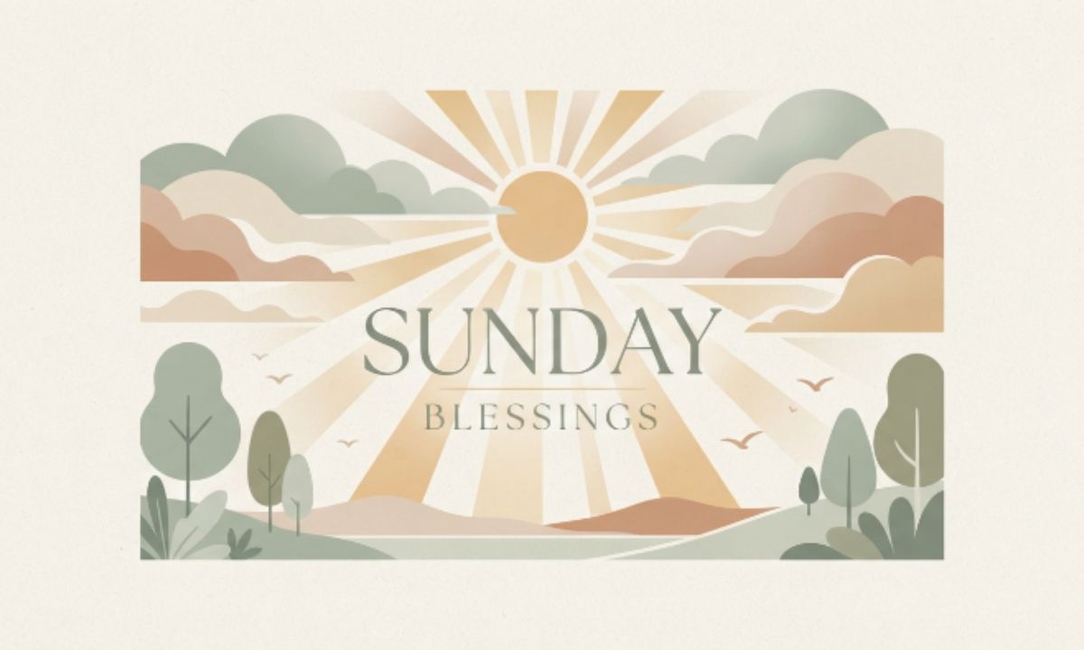 sunday morning