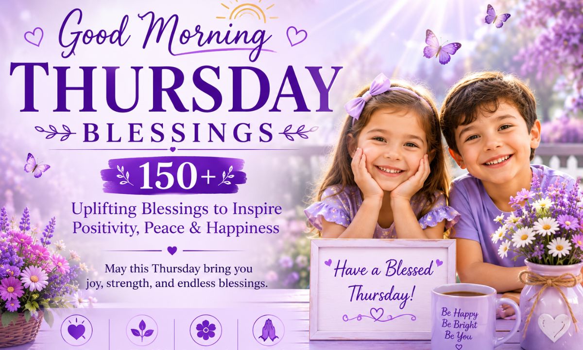 thursday morning