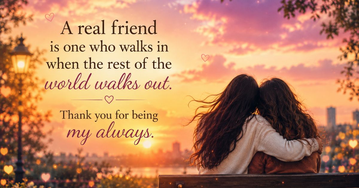 Best friend day 