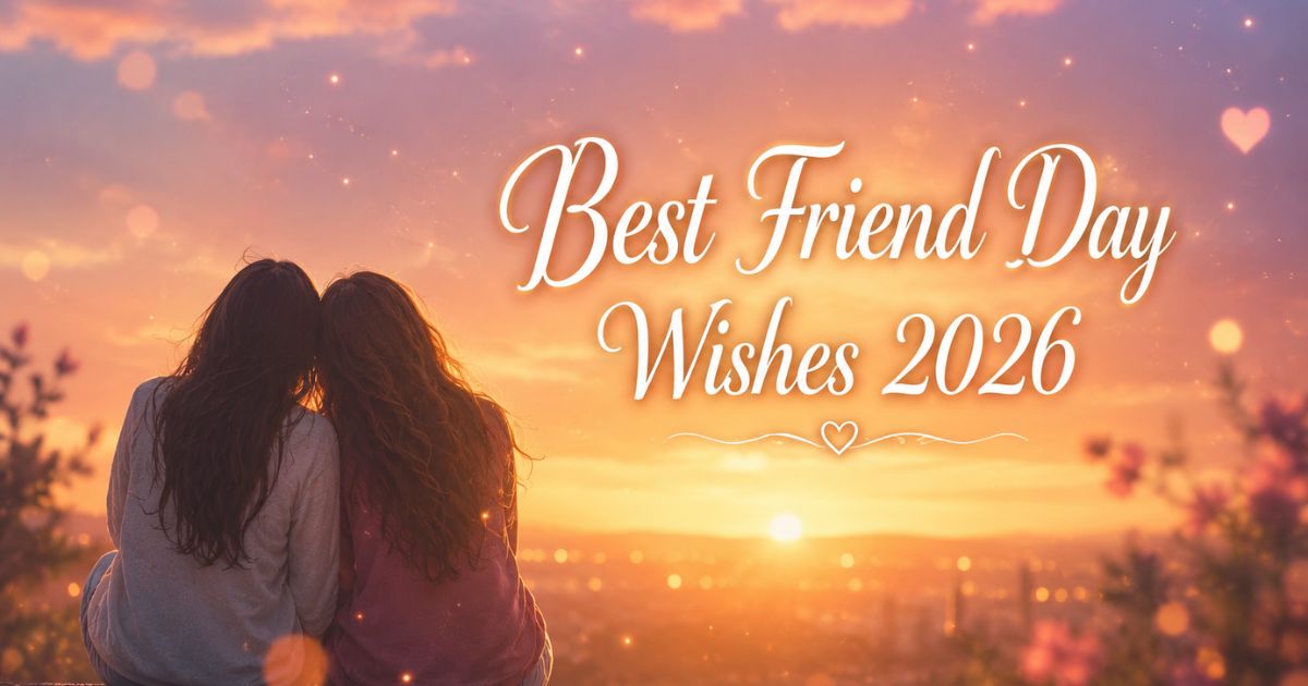 Best friend day