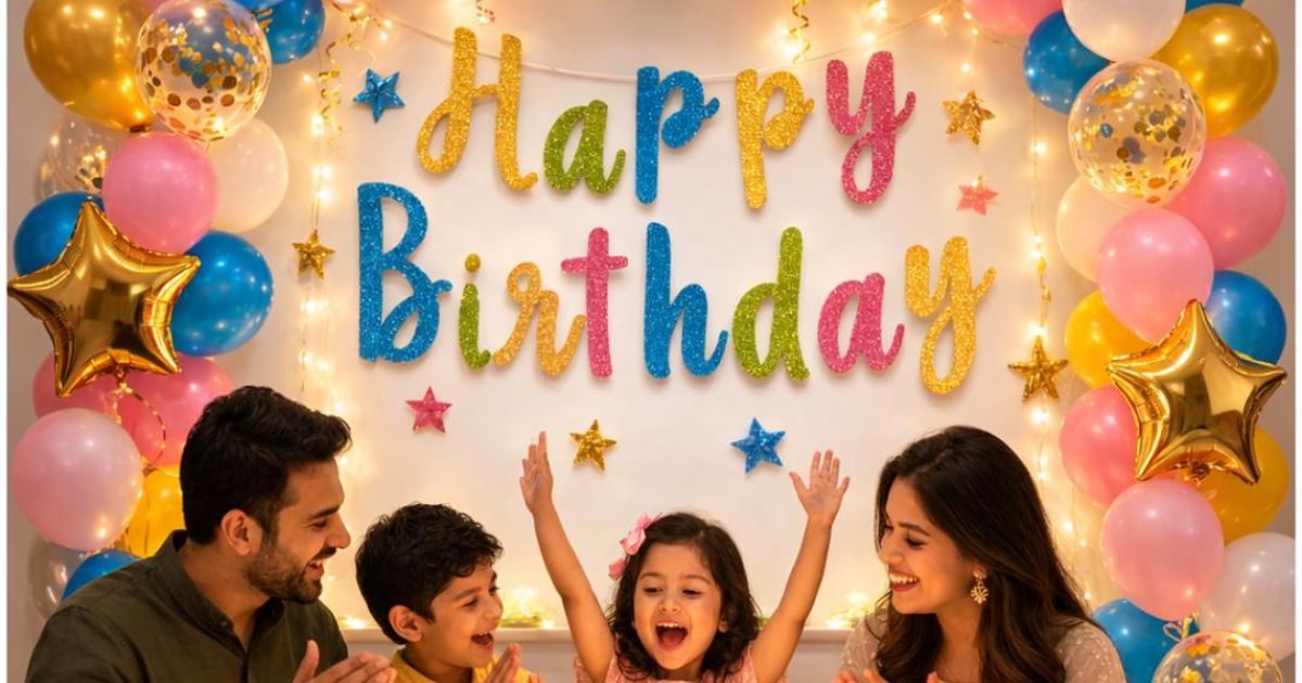 Birthday Blessings 