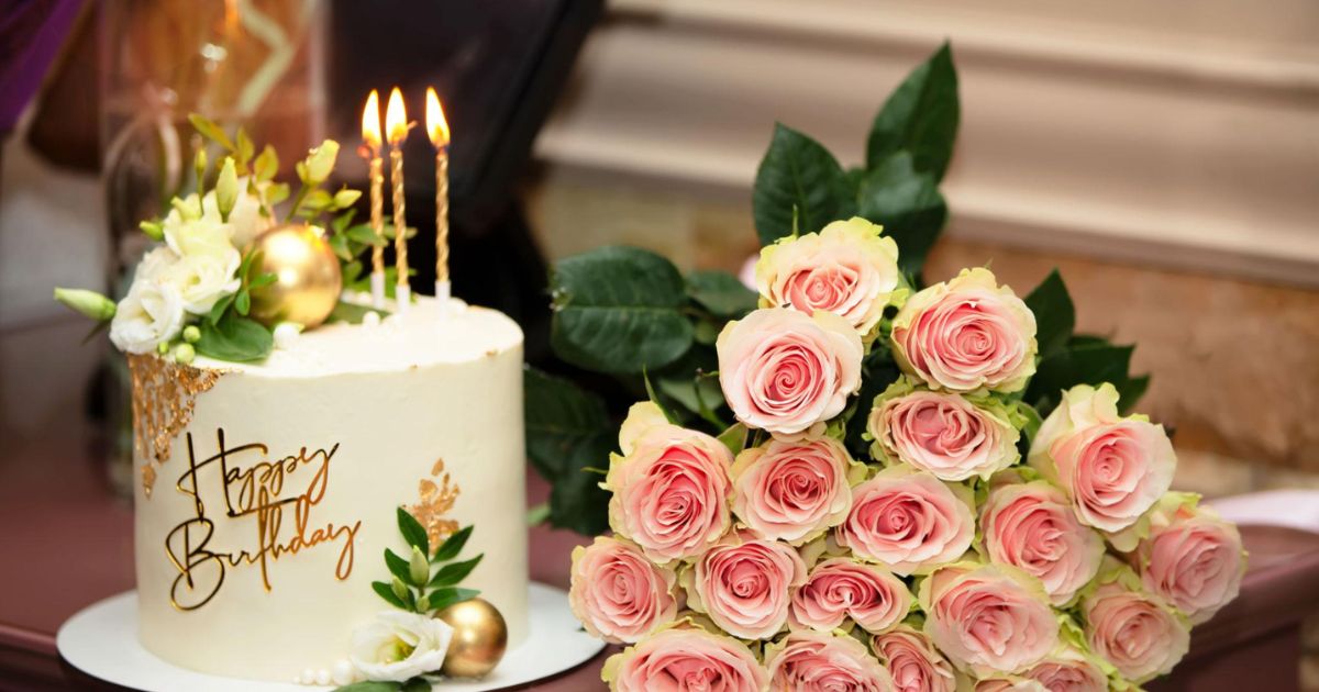 Birthday Blessings