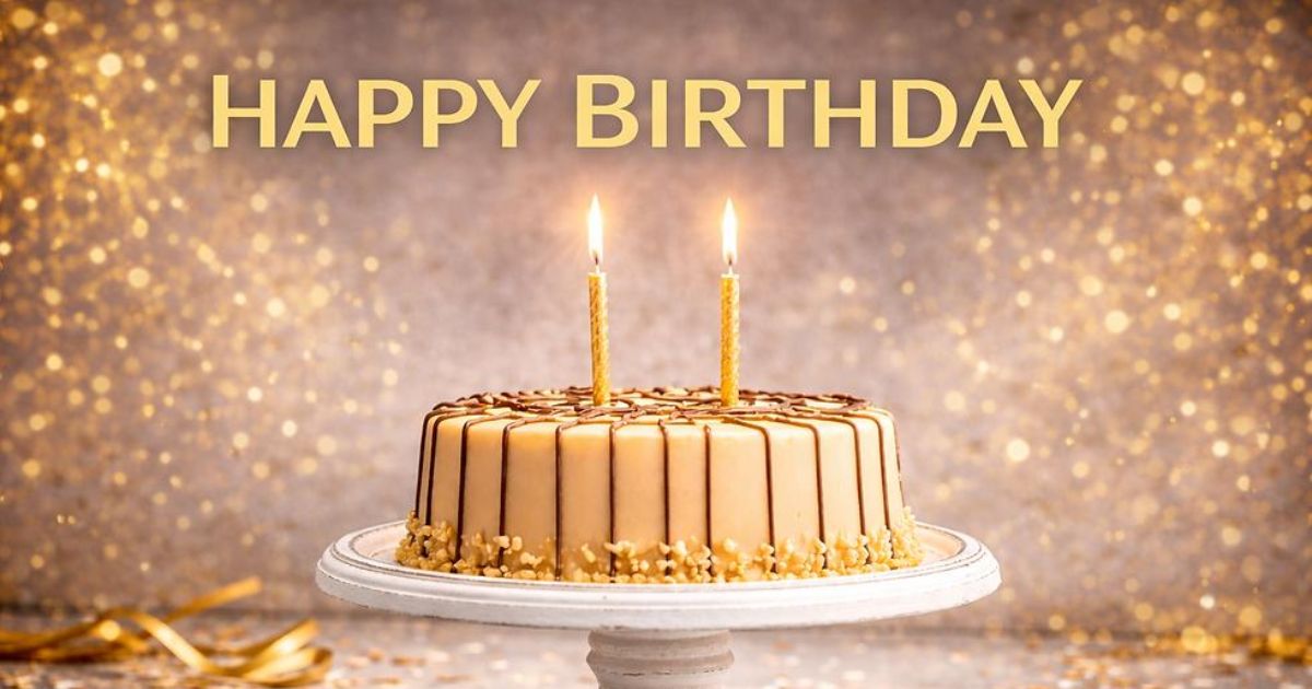 Birthday Blessings