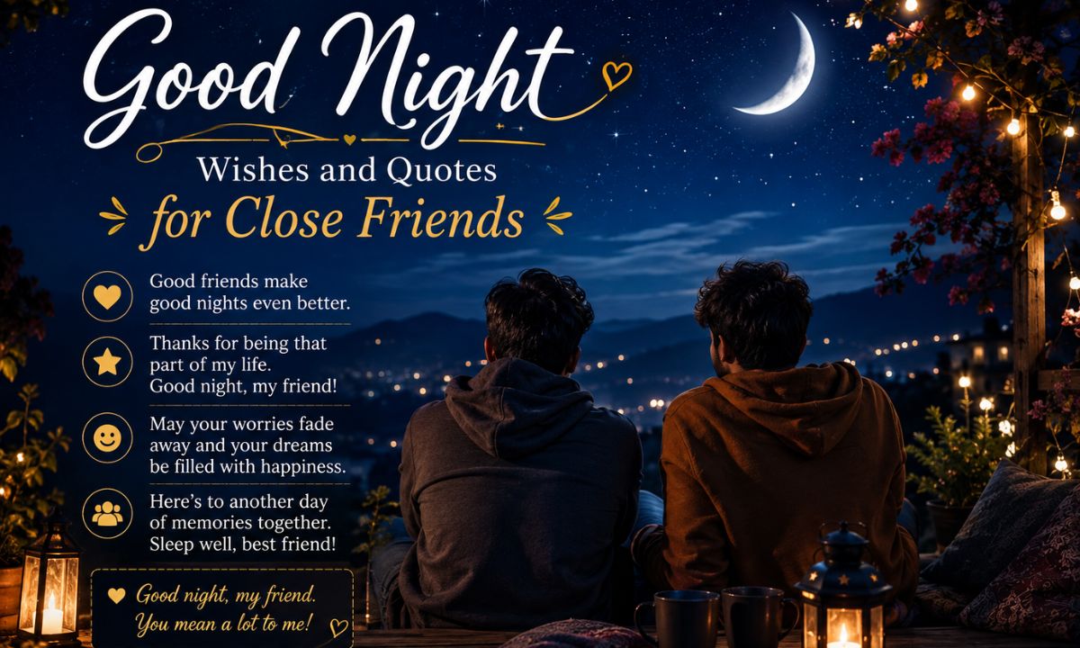 d Quotes for Close Friends