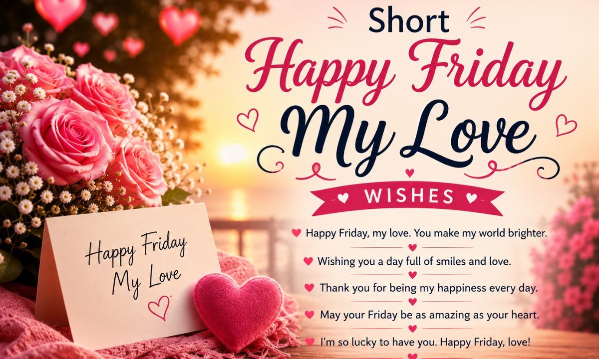 Happy Friday