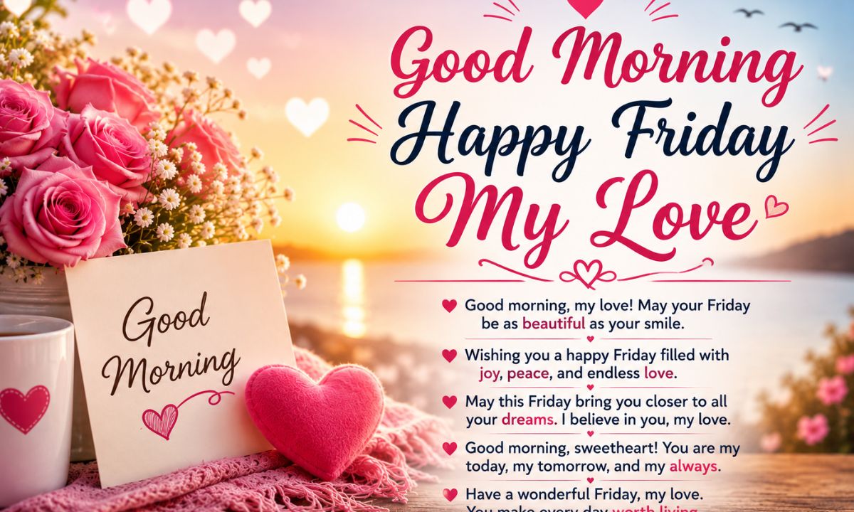 Happy Friday