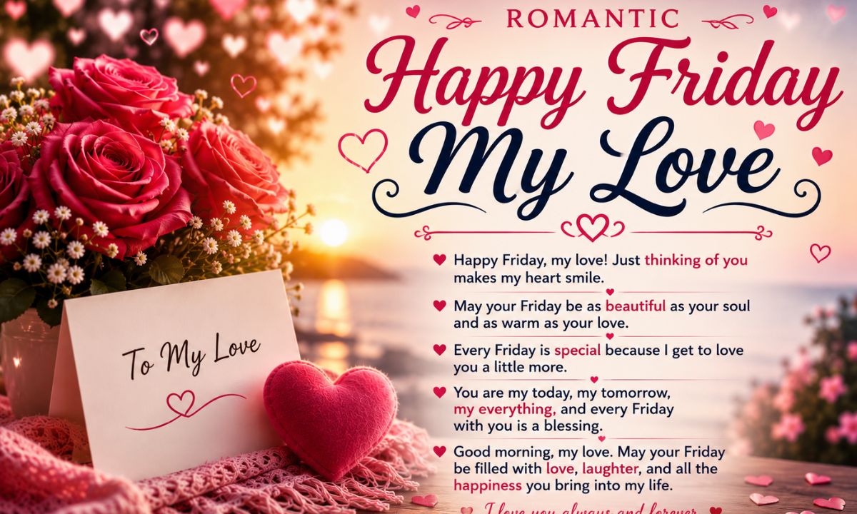 Happy Friday