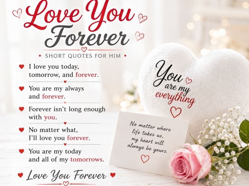 Love You Forever