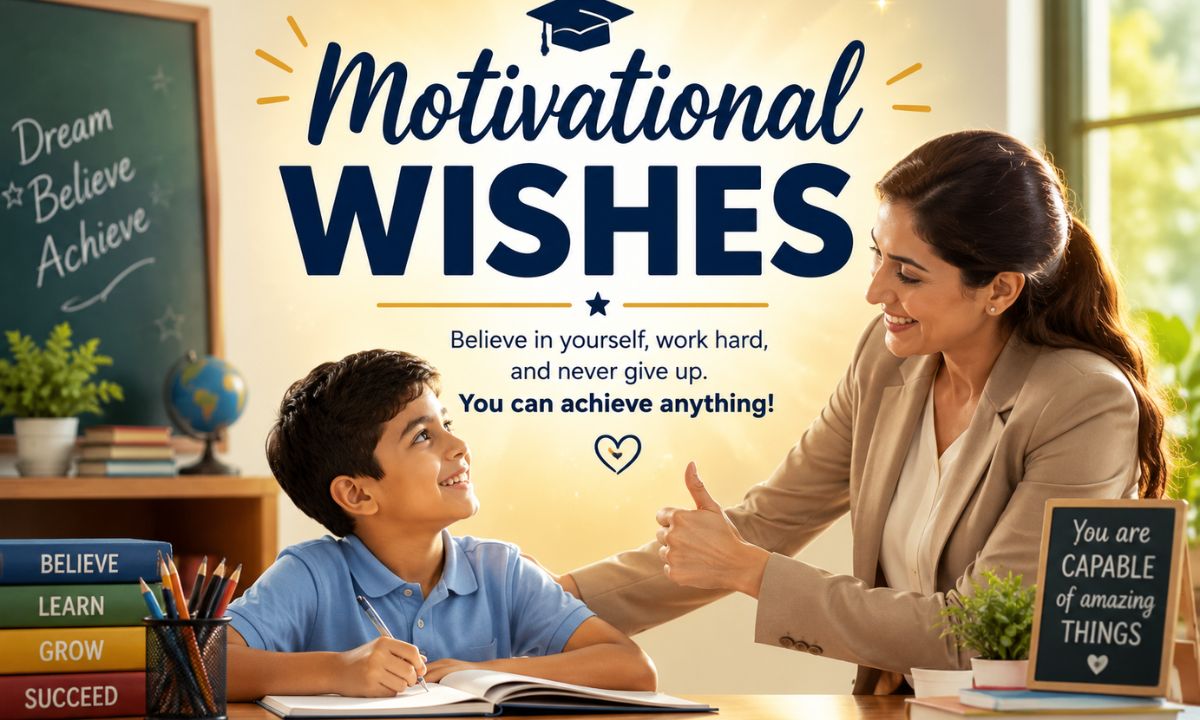 Positive Wishes 