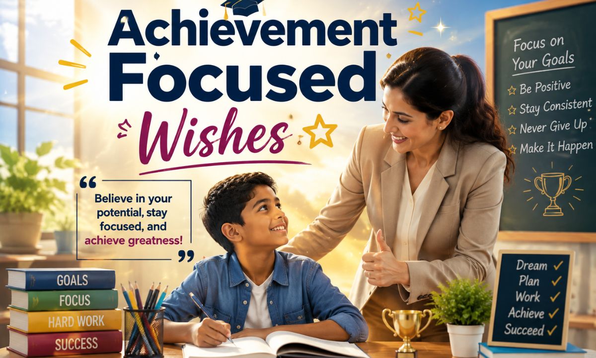 Positive Wishes