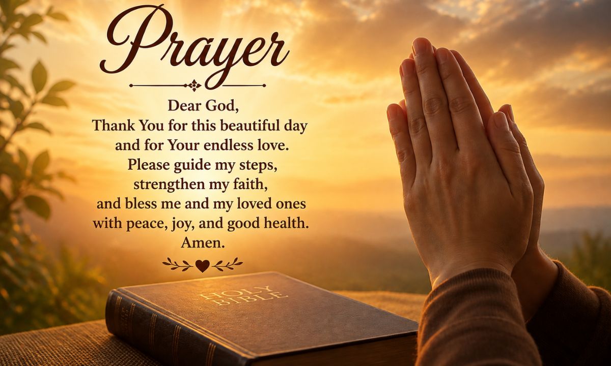 prayer