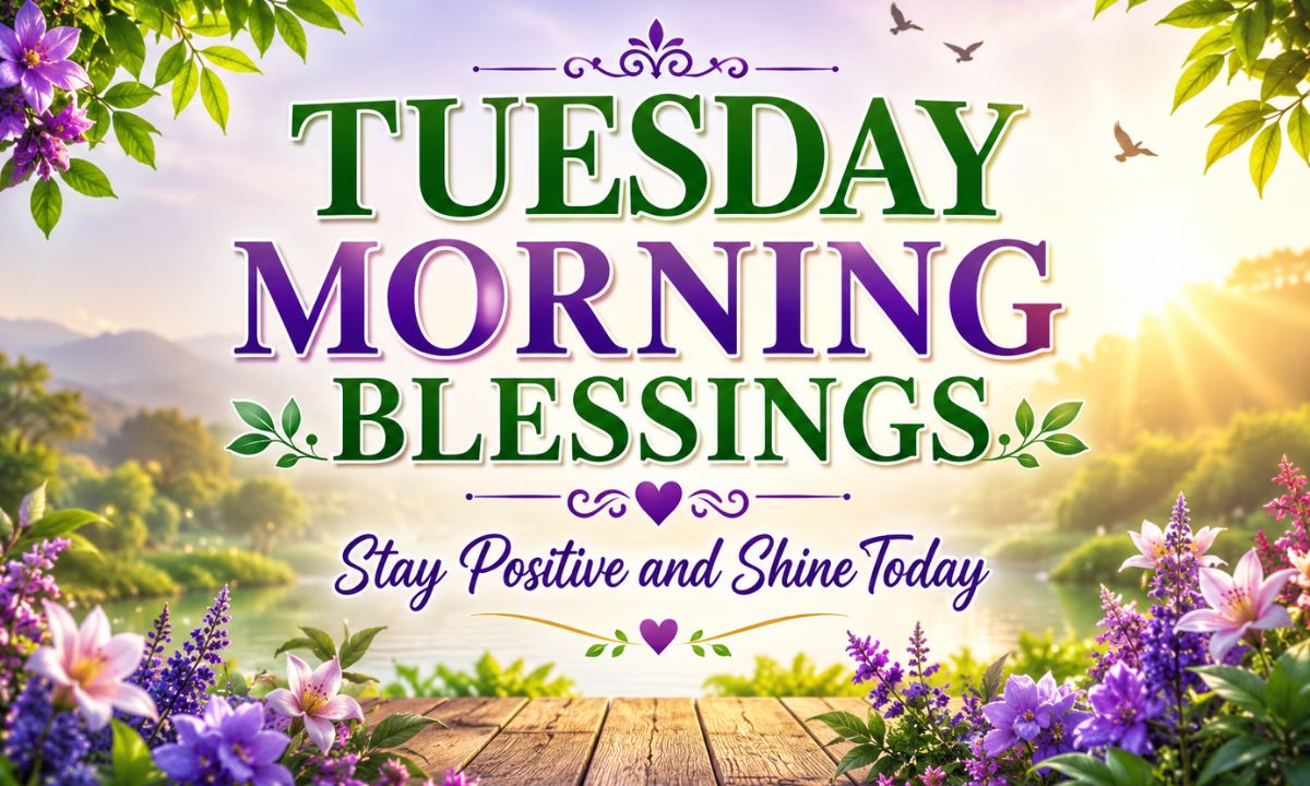 _Tuesday morning