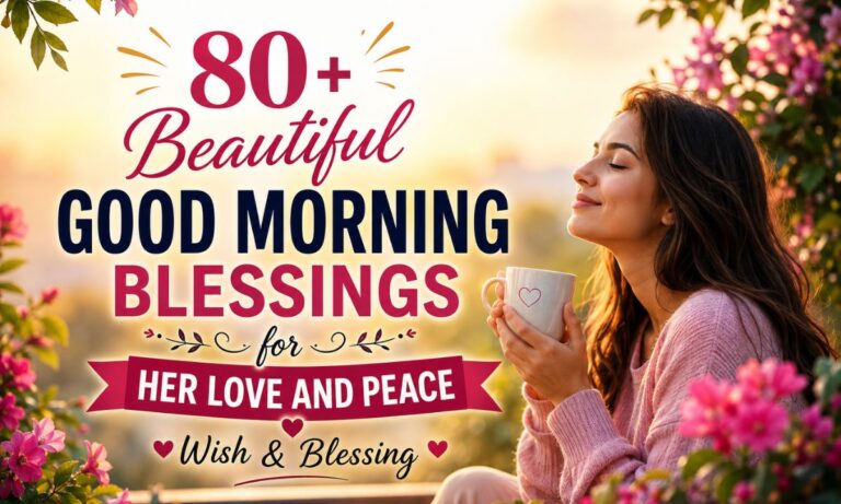 blessings