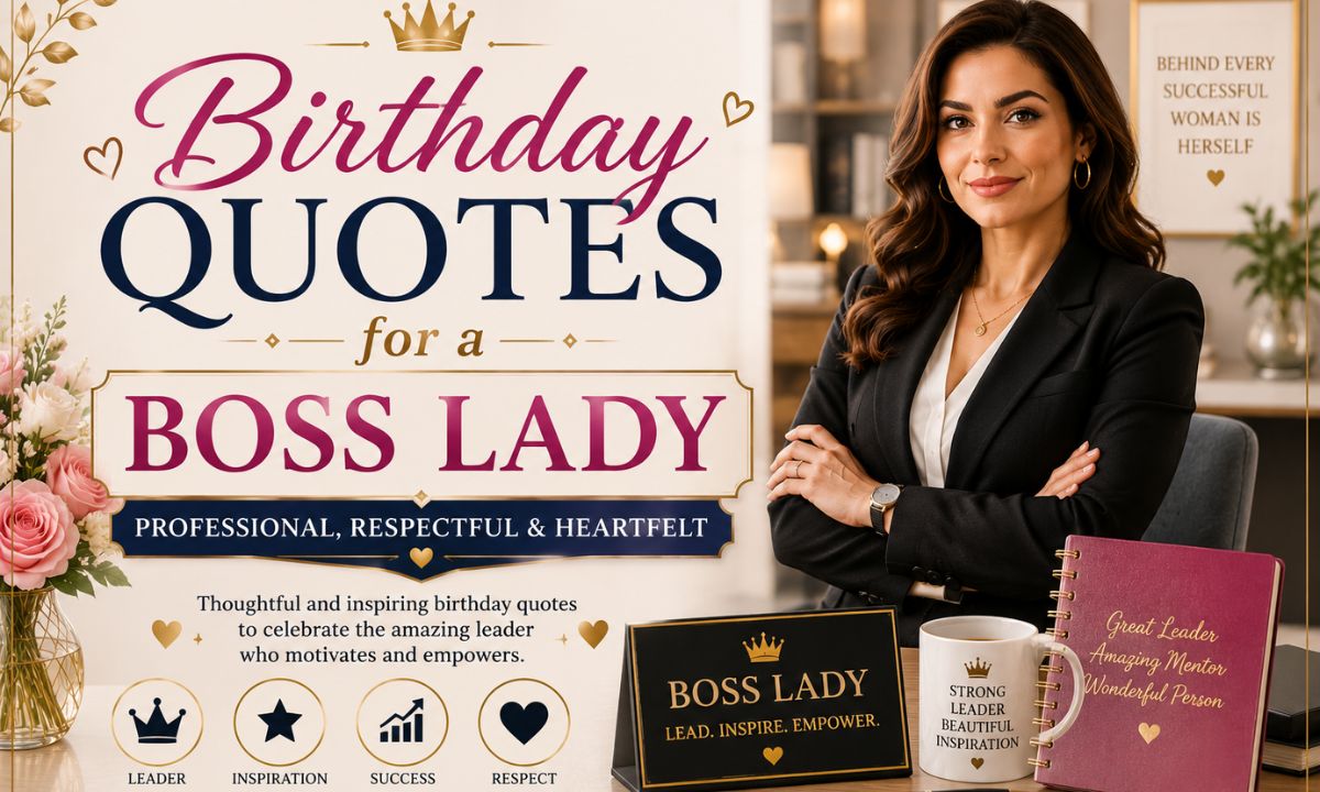 boss lady 