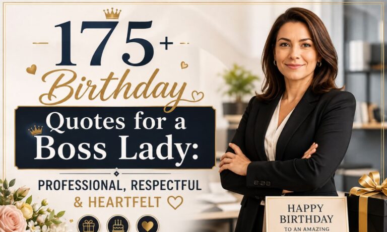boss lady