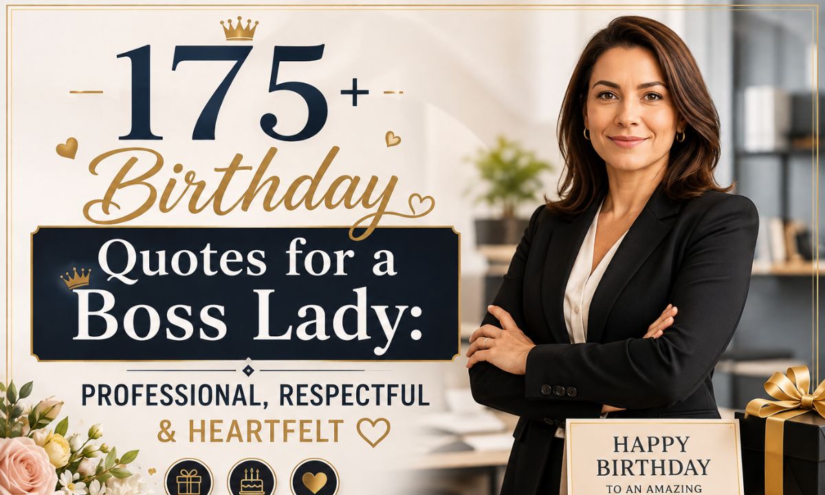 boss lady
