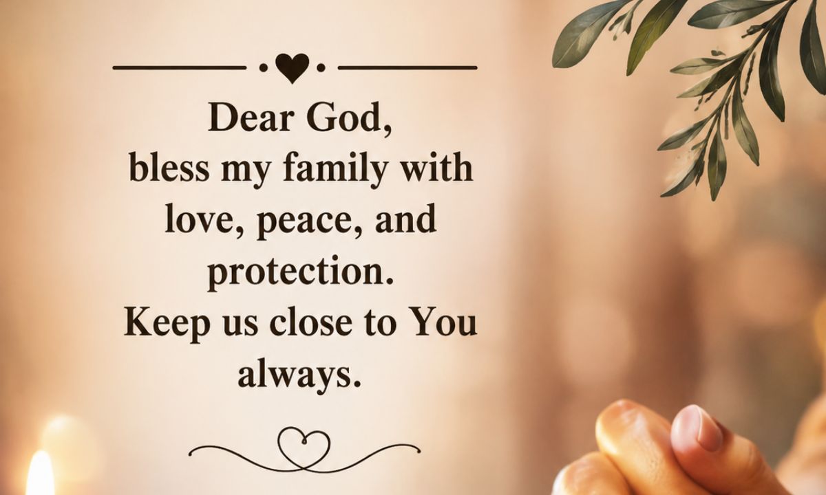 family blessings 