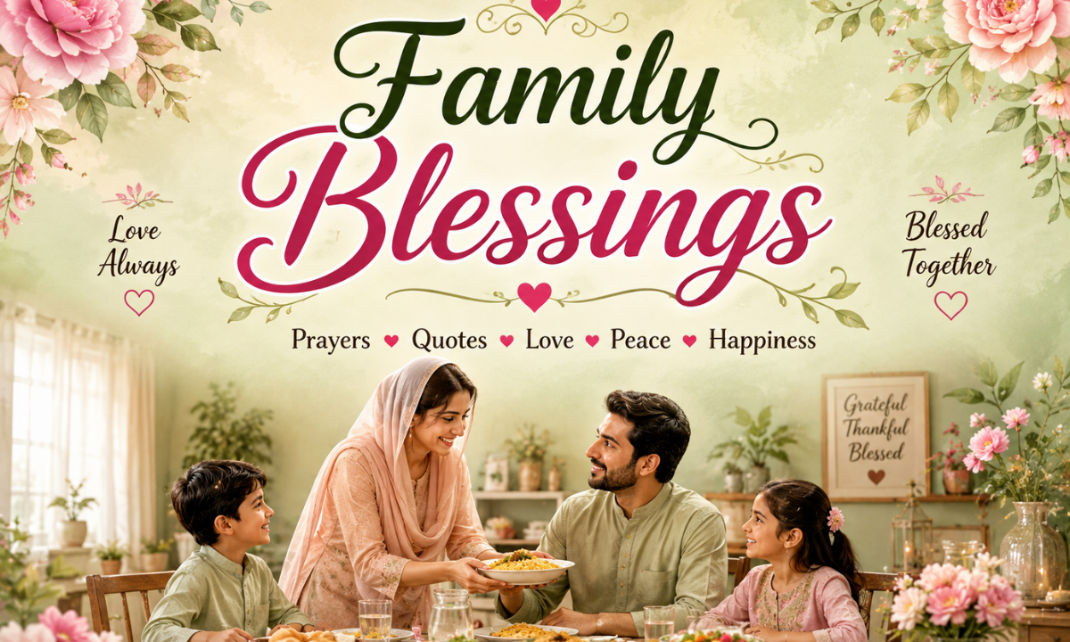 family blessings 