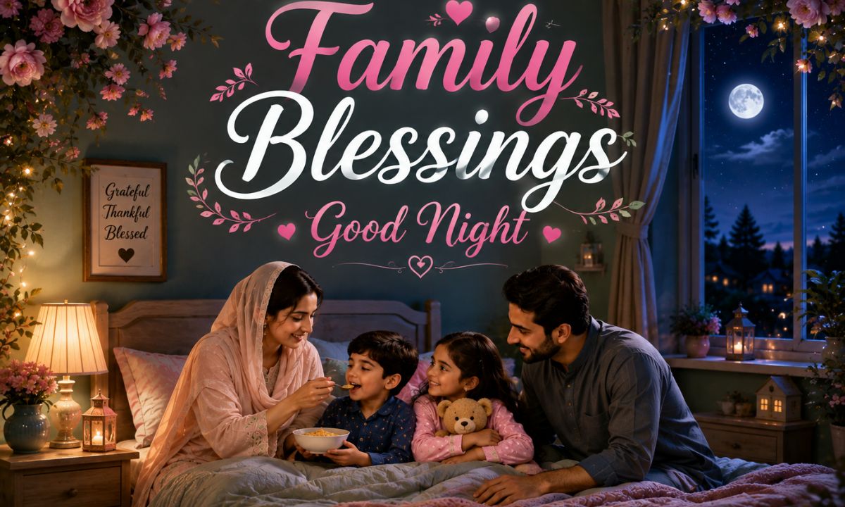family blessings