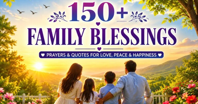 family blessings
