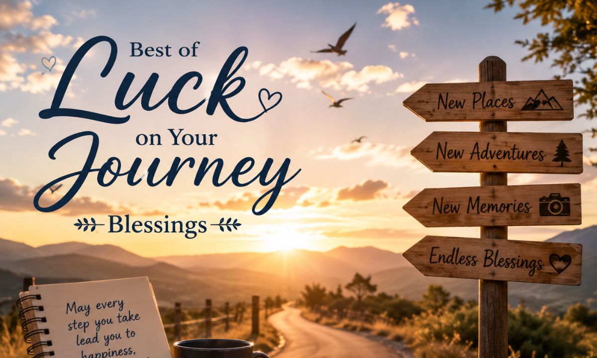 _luck blessings 