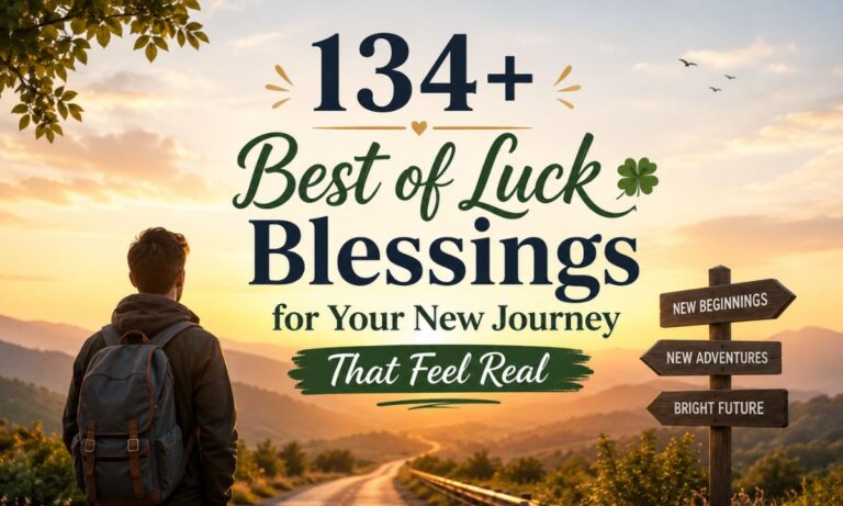 _luck blessings
