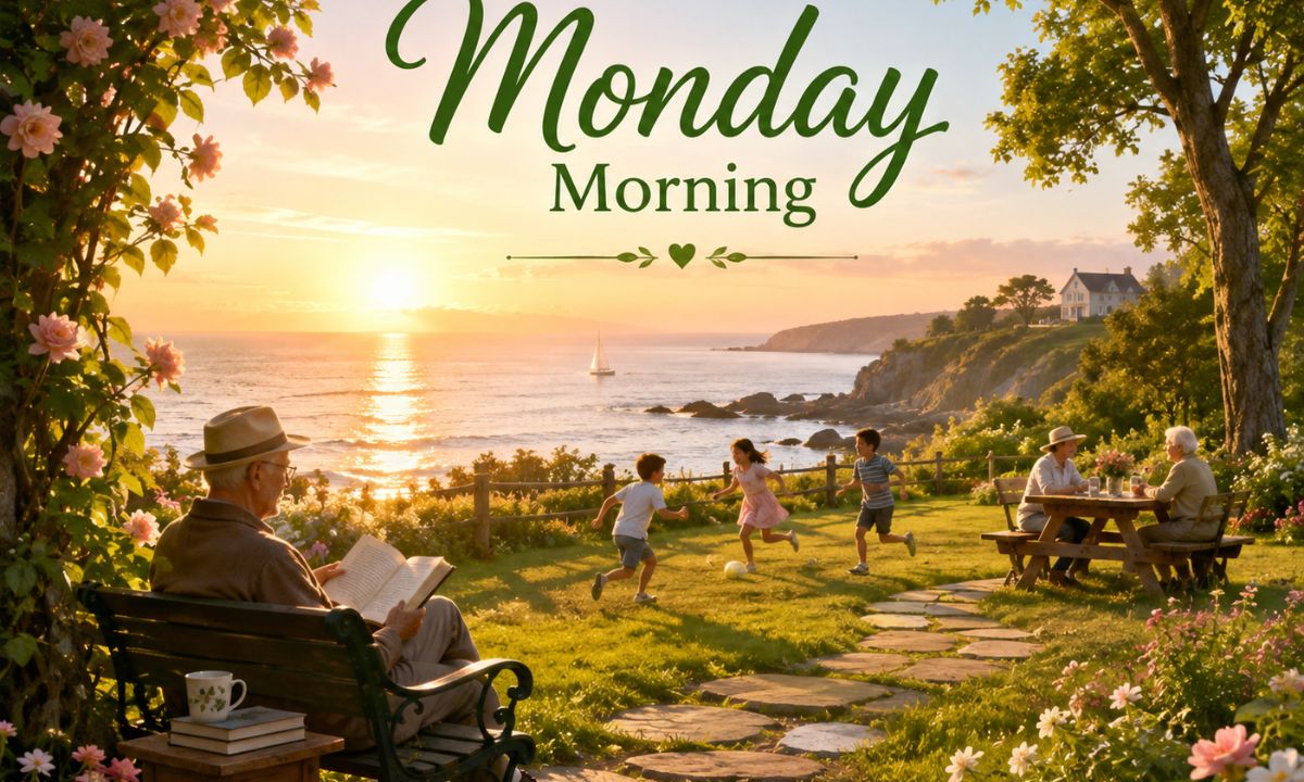 _monday morning