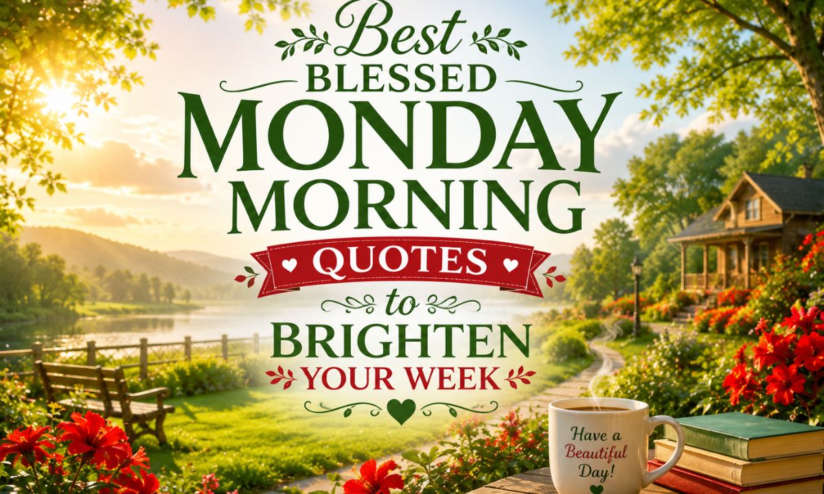 _monday morning 