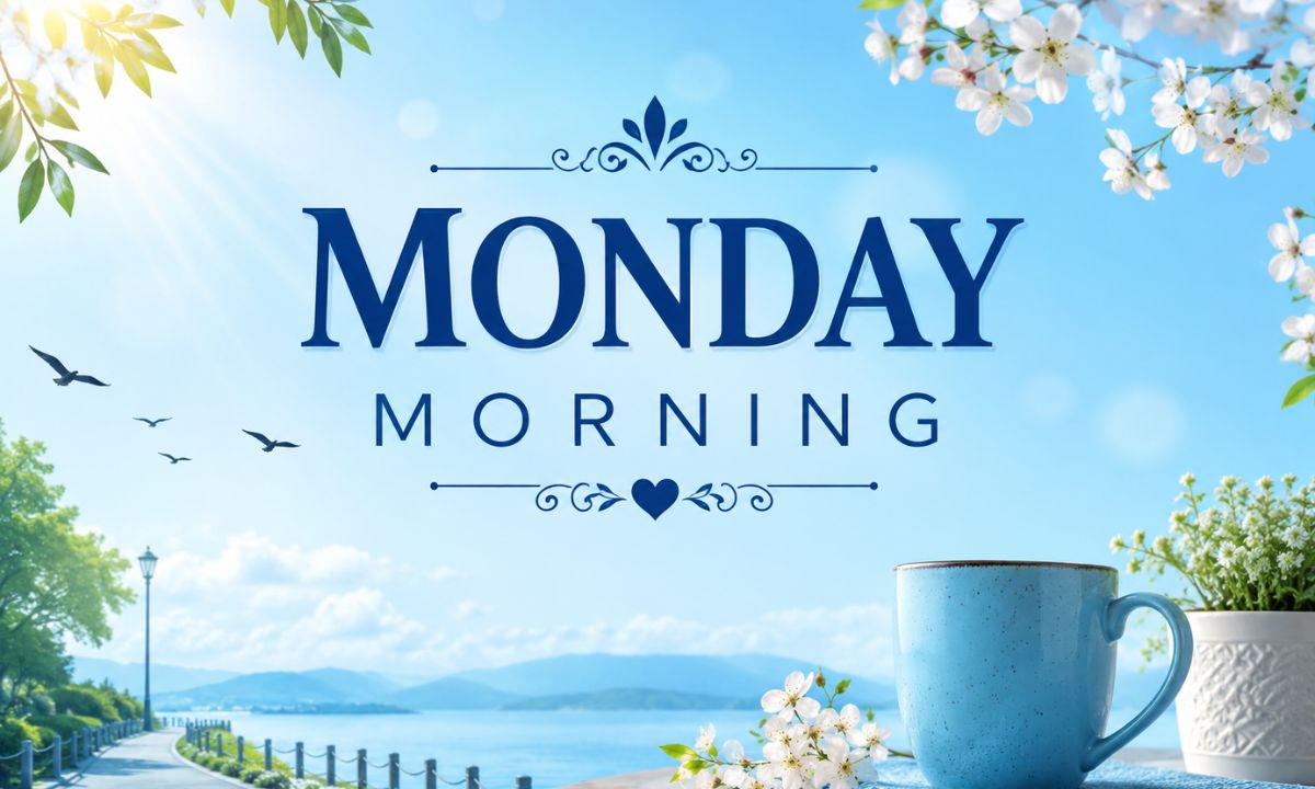 _monday morning