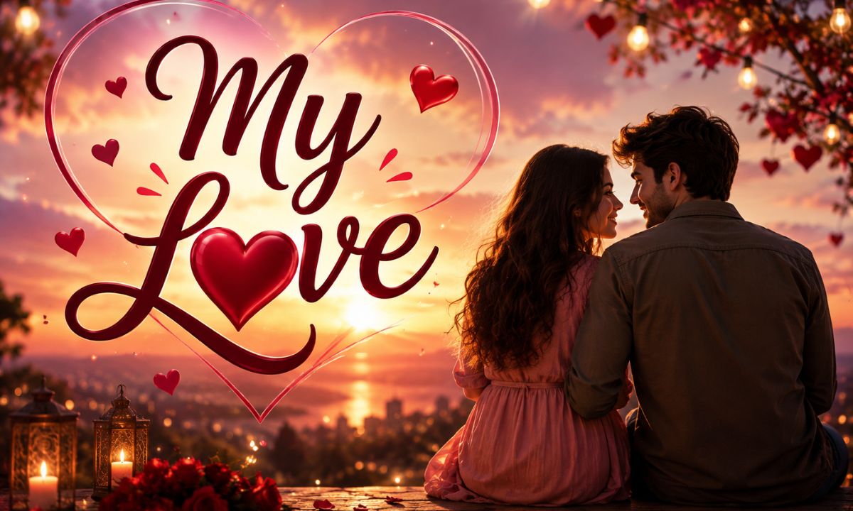 my love