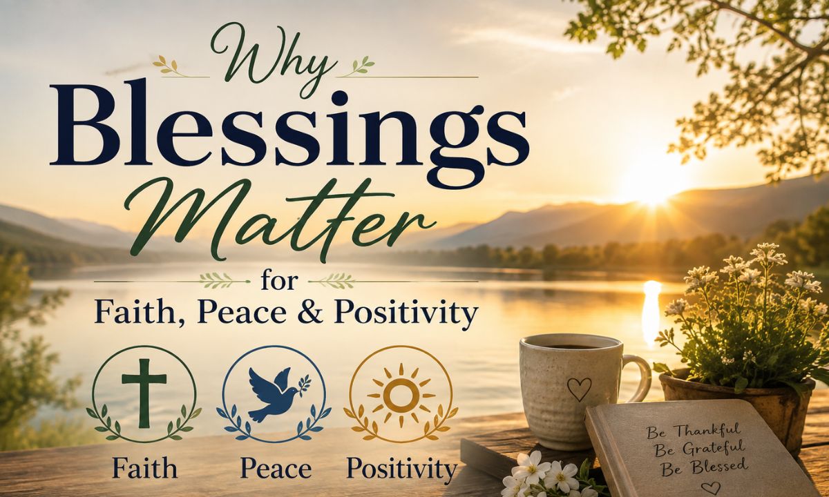 powerful blessings 