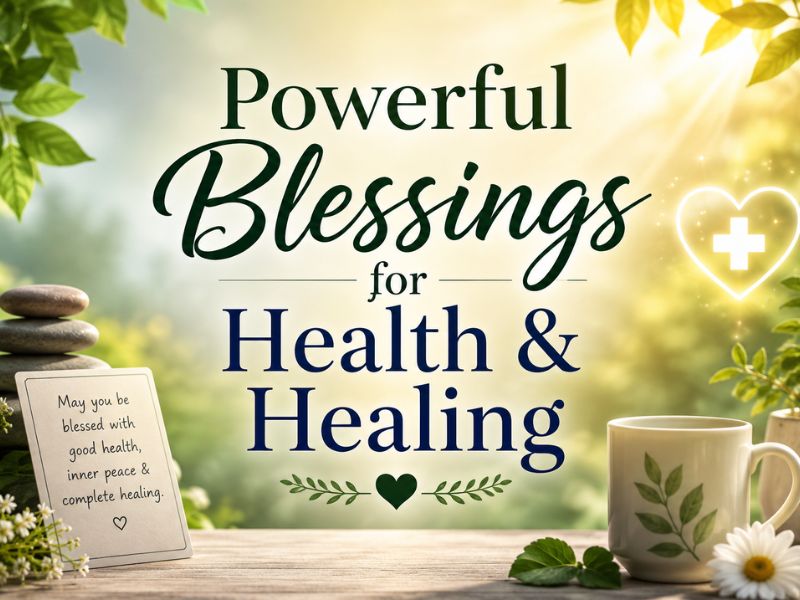 powerful blessings 