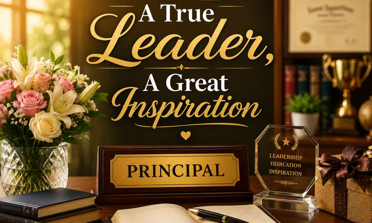 principal