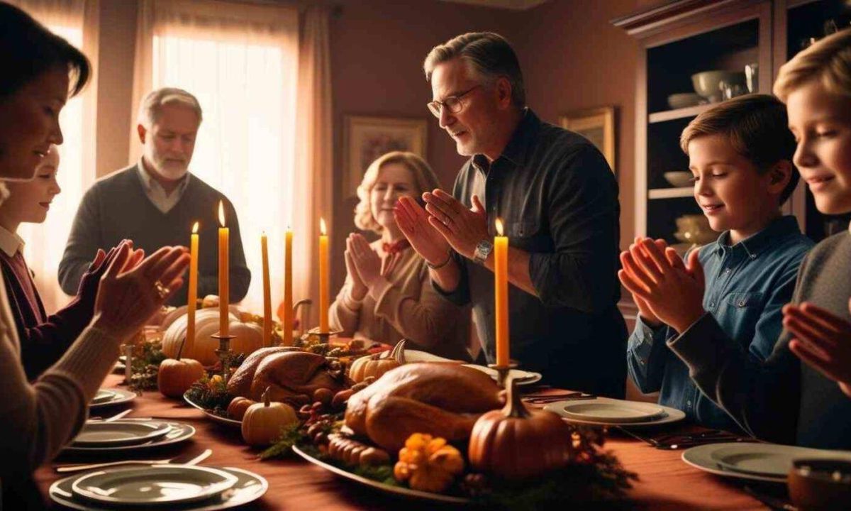thanksgivinig blessings