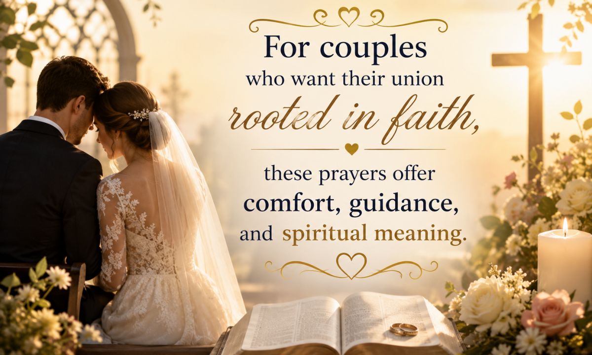 wedding blessings