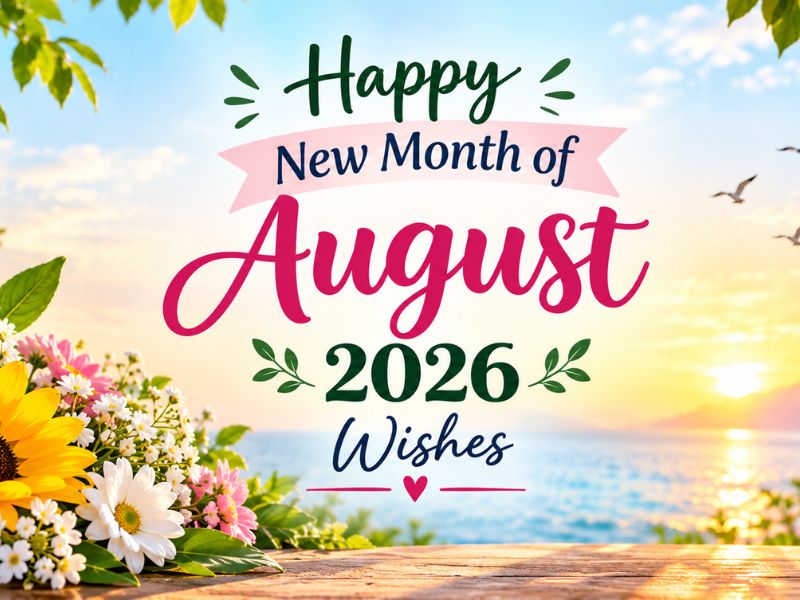 August 