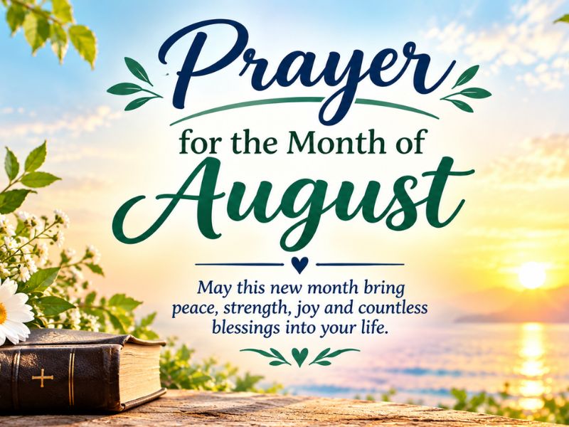 August 