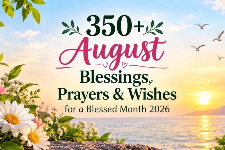 August