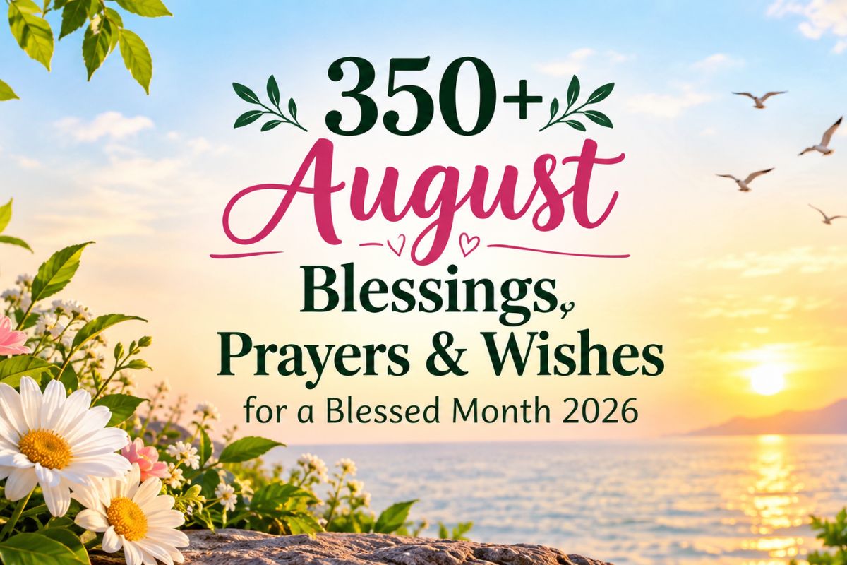 August