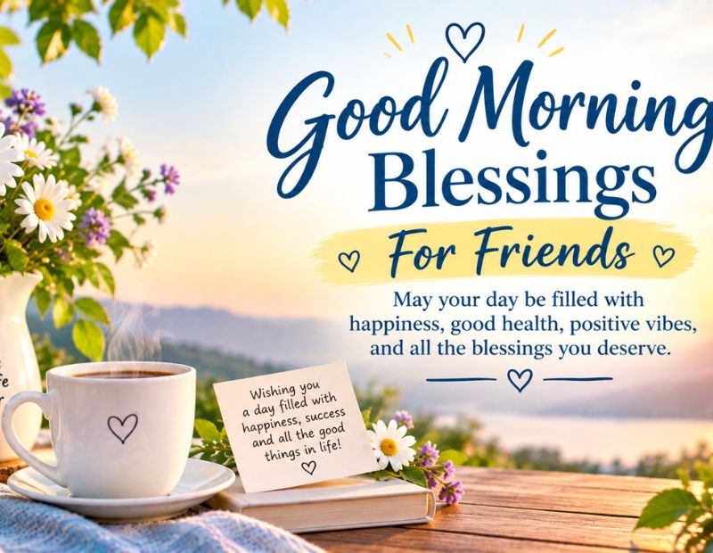 Good Morning